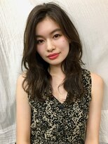 マグノリア オモテサンドウ(MAGNOLiA Omotesando)&nbsp;大人のルーズウェーブ・・・担当KAYO