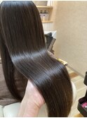 二日市　美容室　髪質改善　トリートメント　アディクシ―カラー