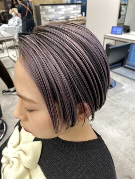エイト ヘアサロン 渋谷本店(EIGHT) コントラスト系
