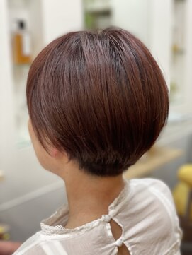 ジールヤマグチ 大蔵店 コンパクトショート