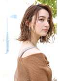 CIERA.耳かけリラクシーボブ
