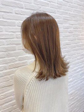 アーチ(ARCH) ワンレンミディアム