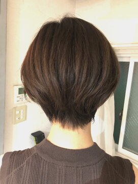 アテ 千里山(ate') ate'ショート《バック》