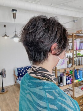 リマイル(remile) パーマ