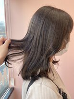 ラメール(MAISON LA MER)&nbsp;《AYAKA》柔らかオリーブベージュカラー