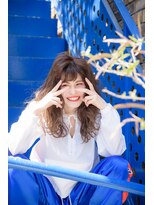 リブロ 三軒茶屋(LIBRO)&nbsp;カジュアル×ロングスタイル