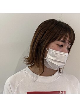 イタクラ 鳥屋野店(ITAKURA) 外はねミディアム