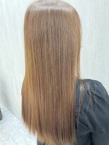 アルーシェ 心斎橋(Alushe)&nbsp;ブリーチ＆髪質改善トリートメント