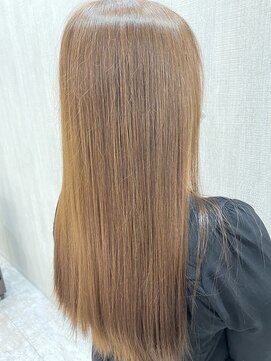 アルーシェ 心斎橋(Alushe) ブリーチ＆髪質改善トリートメント