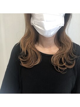 リトミー(RITOMIY) 波ウェーブゆるふわ