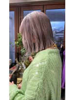 ソルトウォーター 南堀江(SALT WATER)&nbsp;ラベンダーベージュ