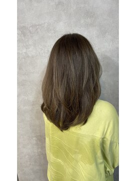 モイ(moy) no.1ダメージレス！ロッド式白髪ぼかし 脱白髪染めハイライト