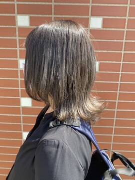 コワファースト 大分(COIFF1RST) 外ハネレイヤー