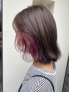 コキャン(COQUIN) イヤリングカラー