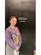 シナフォーヘアー(SHINA for hair) りか 