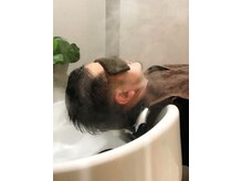 リラックスヘアー(Relax hair)