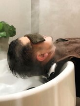 リラックスヘアー(Relax hair)