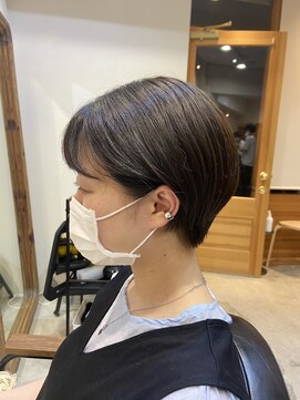 セーヌ(CEINE) インナーカラー/デザインカラー/ハイライト/ブリーチヘア