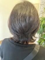 テーラヘアー 五井(TELA HAIR)&nbsp;軽やかミディアム