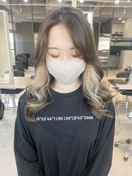 リア 近鉄八尾店(Lia) インナーカラー