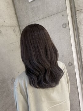 リビンバイアフロート(Livin by afloat) アッシュグレー　おおたかの森