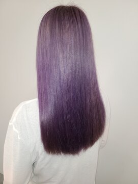 ウェーブ(WAVE) シアーラベンダー