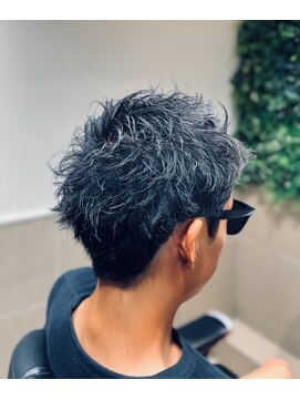 ヒロギンザ 八重洲店(HIRO GINZA) ☆スパイキーショート☆