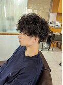 ツイストスパイラル(VAN MEN 山口真吾)