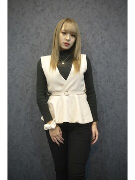 デイフレーム(Day FRAME) ハイトーンセミロング