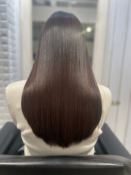 ヒューマン トシマエン 練馬 豊島園(HUMAN) 髪質改善/小顔カット/ミニボブ/ショートボブ/縮毛矯正