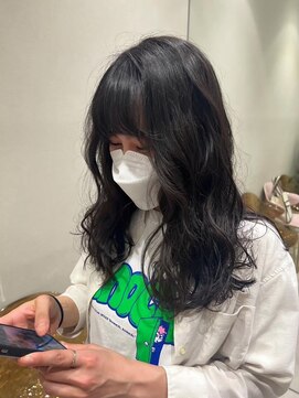 ネウィ 銀座(newi) 髪質改善/トリートメント/韓国ヘア/透明感カラー/ダブルカラー