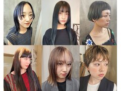 smile on nylon hair【スマイロンナイロンヘアー】