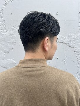 フェリスヘア(feliz hair) ビジネスライク メンズショート