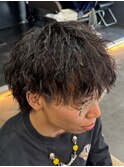 縦落ちツイスパウルフ