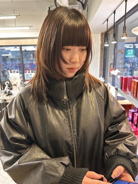 ノットイコール(not equal) ウルフレイヤー