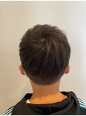 小学生カット