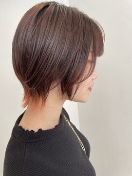 アフェクト 上大岡(affect) カール/セミディ/シアーカラー/姫カット/上大岡