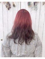 プレッティ フォー ヘア(PRETTY FOR HAIR)&nbsp;グラデーションカラー