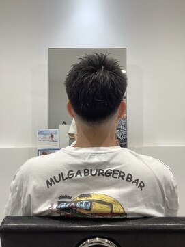 ステアーズ(Stairs) フェードスタイル