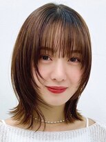 アイトーキョーエス 渋谷(AI TOKYO S) シアカラー/ワンカール/ダークアッシュ