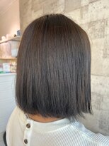 カラーラボ 田端店(Color Lab.)&nbsp;クールな印象に　グレージュ