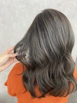 アン ブリーチ 大宮駅東口店(UN BLEACH)&nbsp;【ハイライト×グレージュカラー】