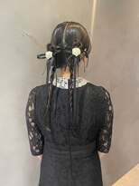 ピカイチ(pikaichi)&nbsp;ヘアセット