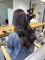 ルイス 宝塚(Luis)&nbsp;黒髪/ボブルフ/ネビージュ/小顔/ワンレン/髪質改善/