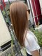 アンファン(Hair Salon enfantsアンファン)の写真/丁寧なカウンセリングからのカットで動きや巻きやすさが格段に上がるスタイルに◎まとまるスタイルを実現♪
