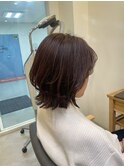 朝らくスタイル☆レイヤーボブ