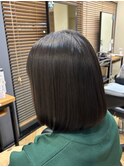 【カット×トリートメント】
