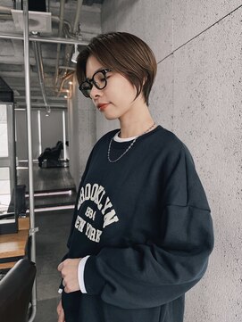 スティードトーキョー(Steed Tokyo) otona hondsome short / eye wear【Steed/立川】