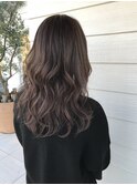 ピンクブラウン