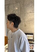 ミリ(milli Produce by ITAKURA)&nbsp;アップバングショート